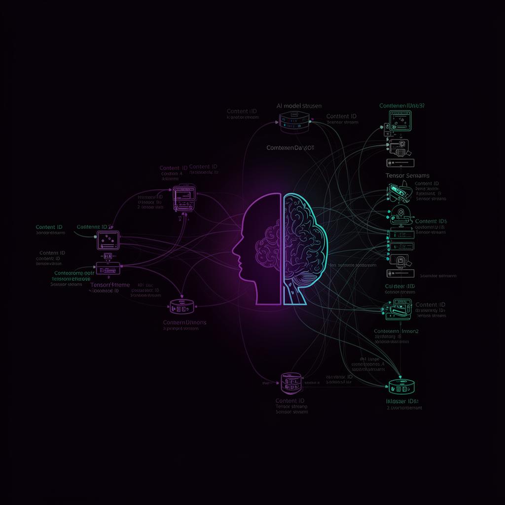 Publish Once, Run Everywhere: Distributed AI with Content Exchange (.ONCE™) and Piranha