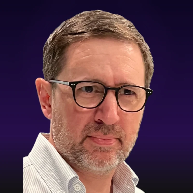 Photo of Morgan A. Gebhardt
